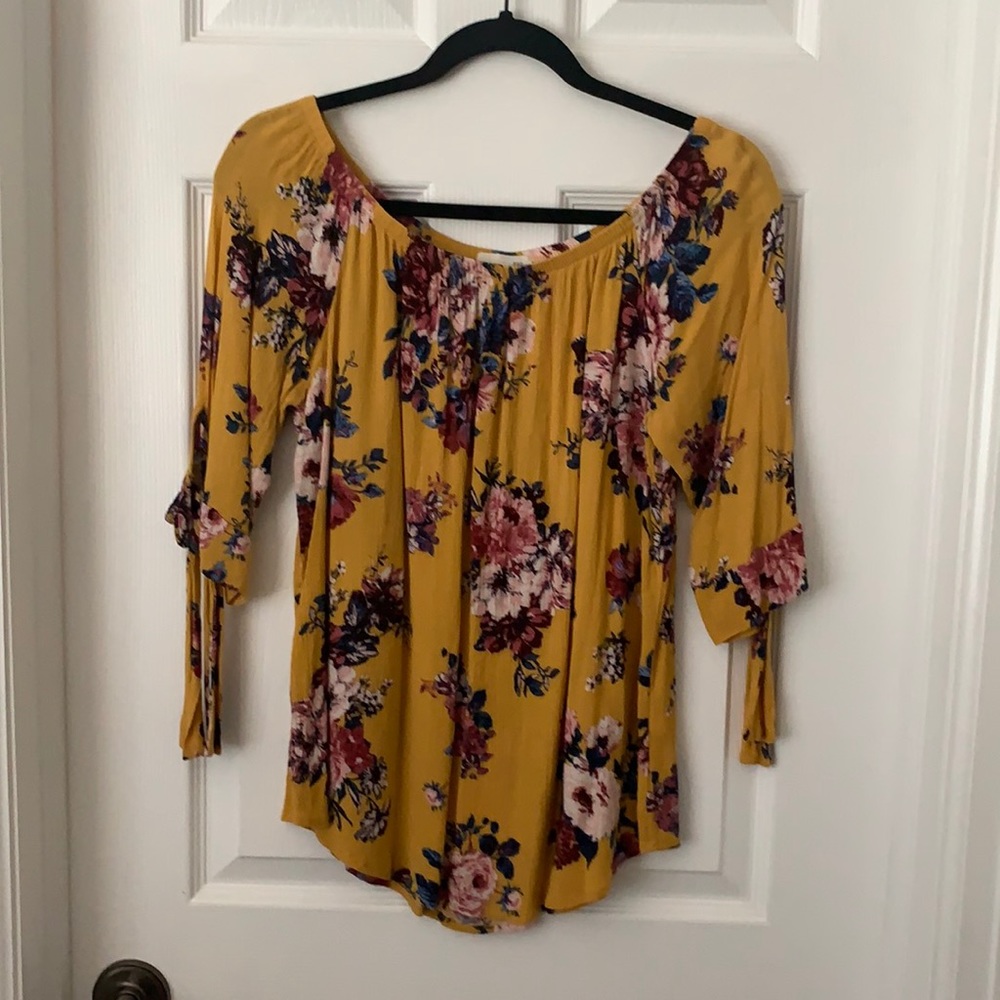 Kaii large junior top